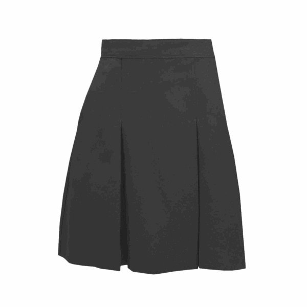 Ladies' Two Kick Pleat Skirt