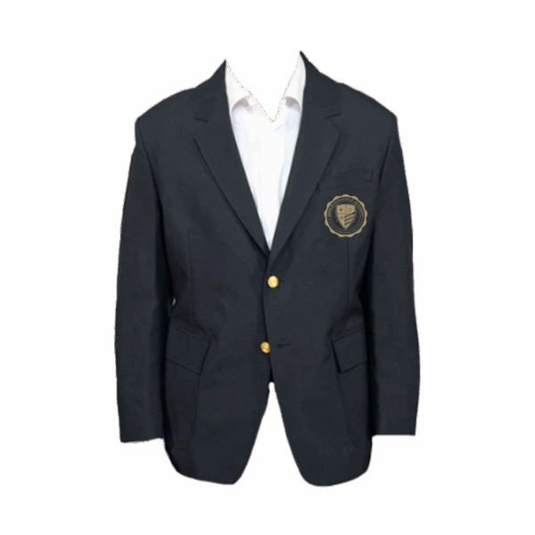 Men's Single Breasted Blazer