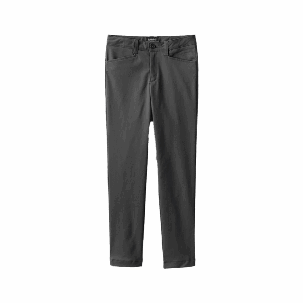 Ladies' Slim Fit Stretch Chino Pants