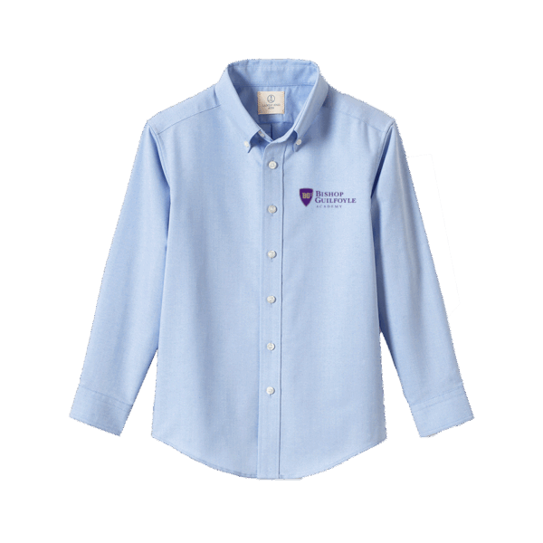 Land's End Men's Long Sleeve Dress Shirt