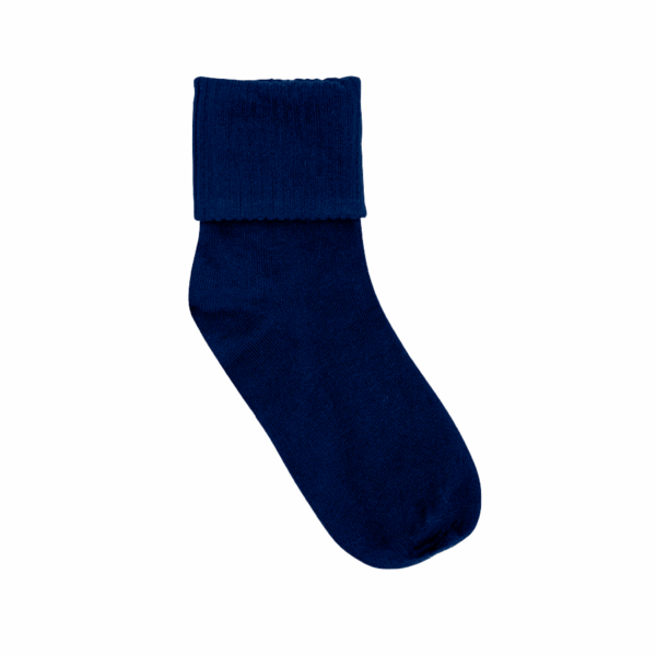 Girl's Triple Roll Socks 3 Pack