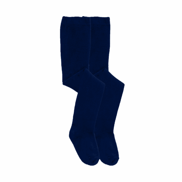 Girl's Flat Tights Single Pack