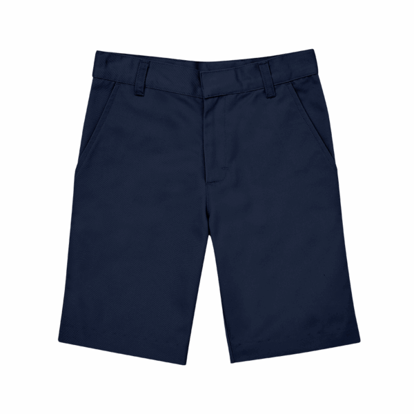 Boy's Flat Front Shorts