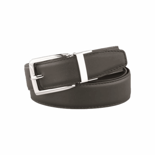 Men's 1-1/4" Buckle Reversible Belt