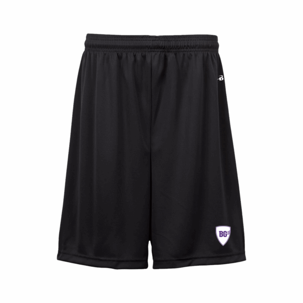 Badger Unisex Mesh Shorts